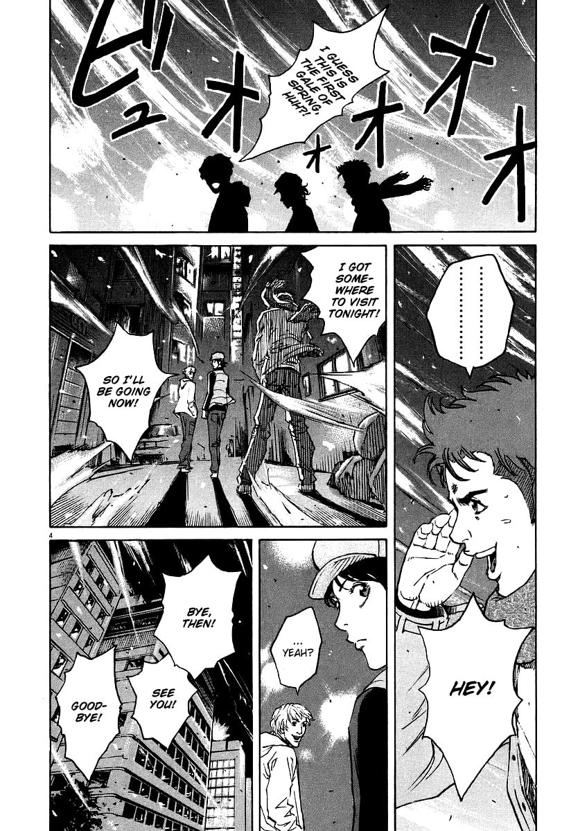Compleanno (Birthday) 1 page 3