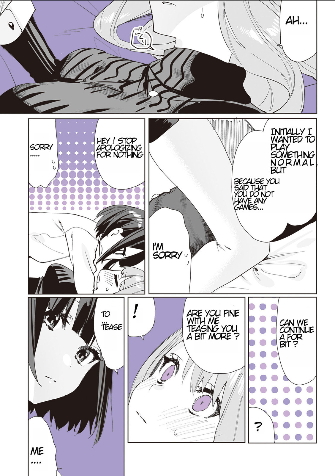 Staying Over page 10