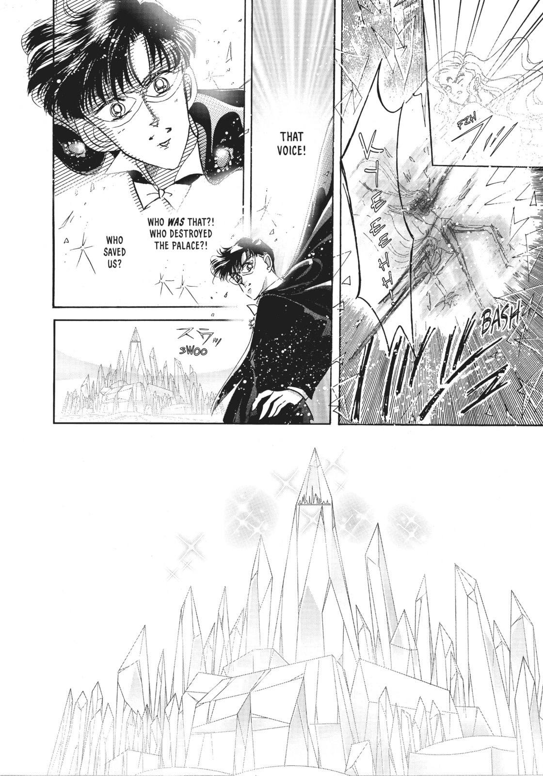 Time Warp – Sailor Pluto page 42