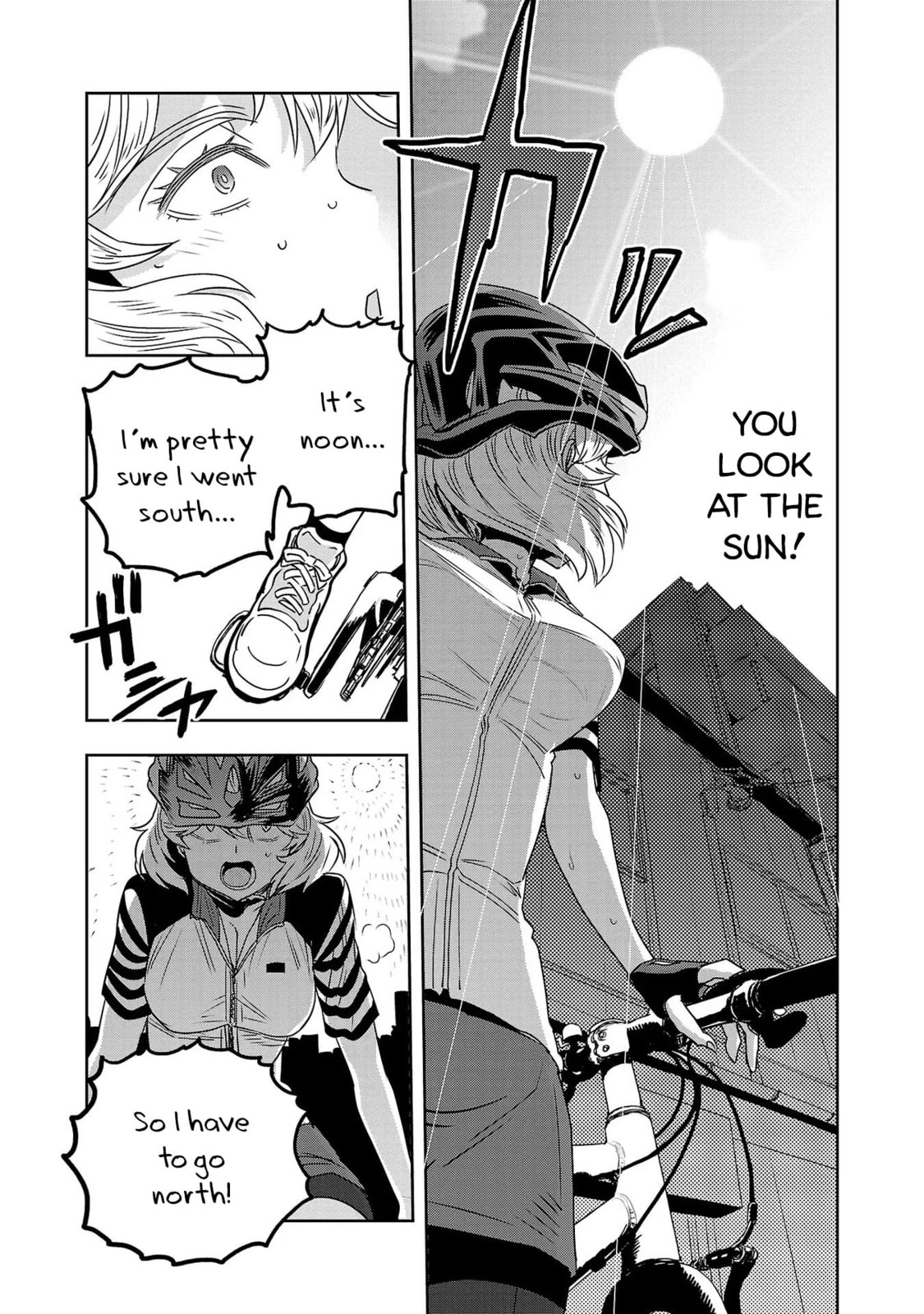 Lost in Cycling page 10