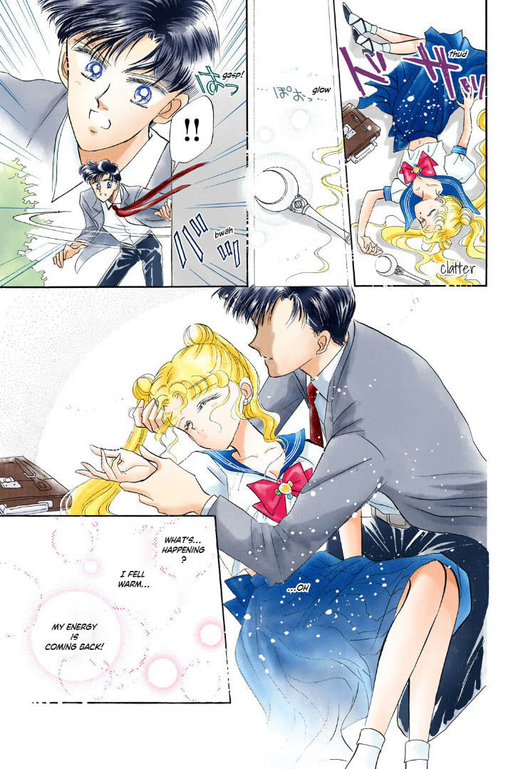Sailor Moon (Colored) – Chapter 6 page 25
