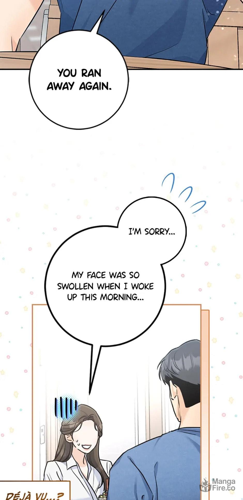 Marriage Situation – Chapter 21 page 34