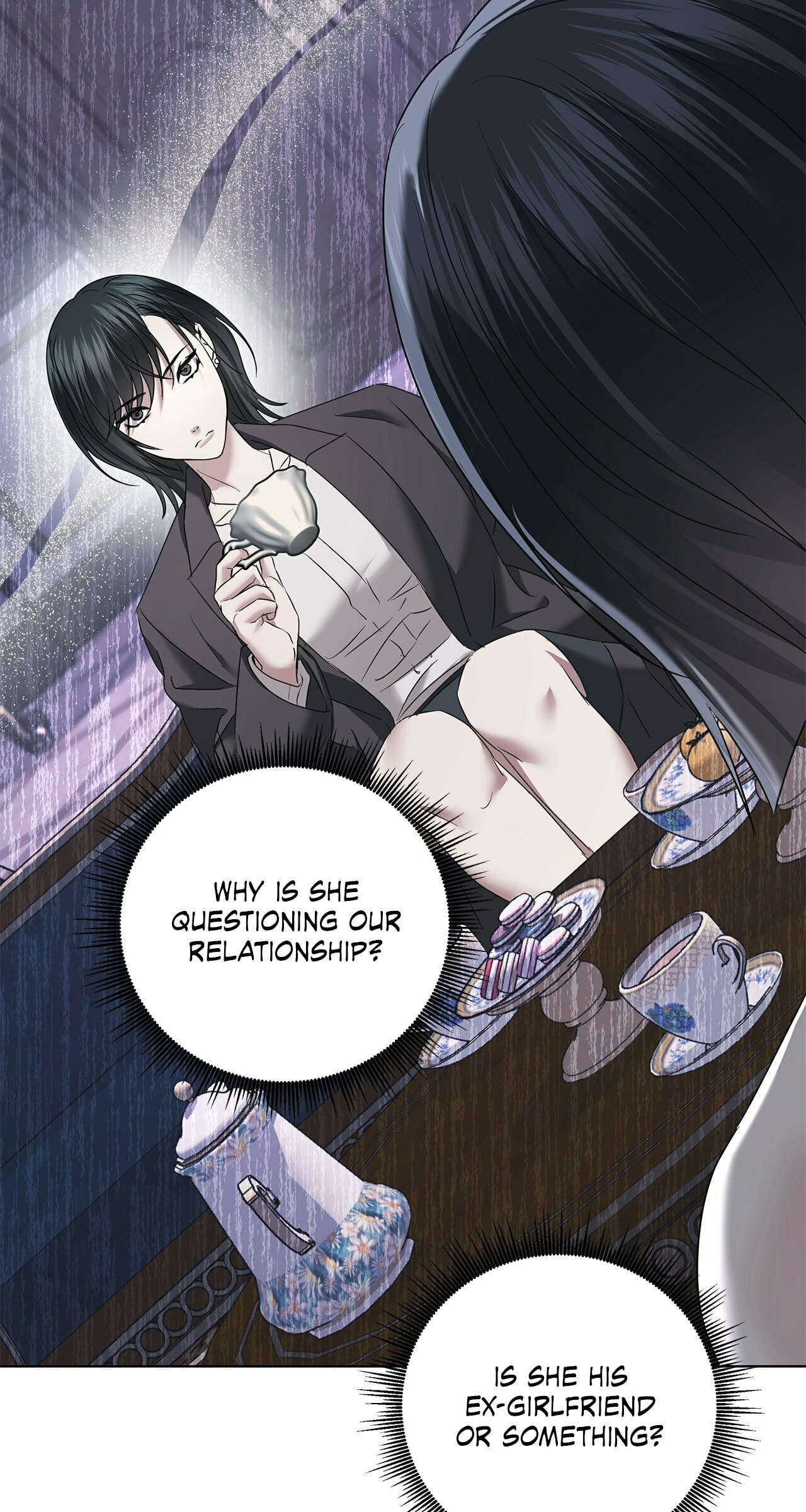 AMON: Unrelatable – Chapter 41 page 52