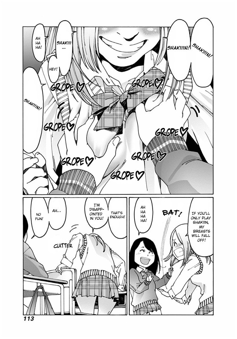 Don't mind, be happy! page 10