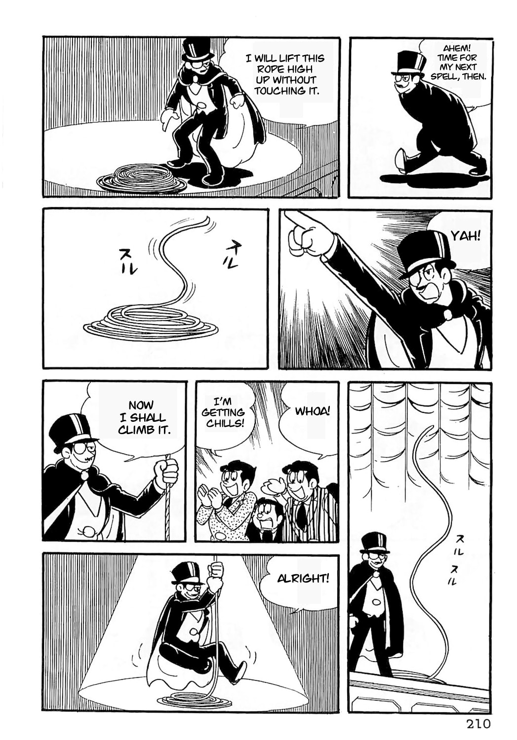 Mahoutsukai Sally – Chapter 9 page 13