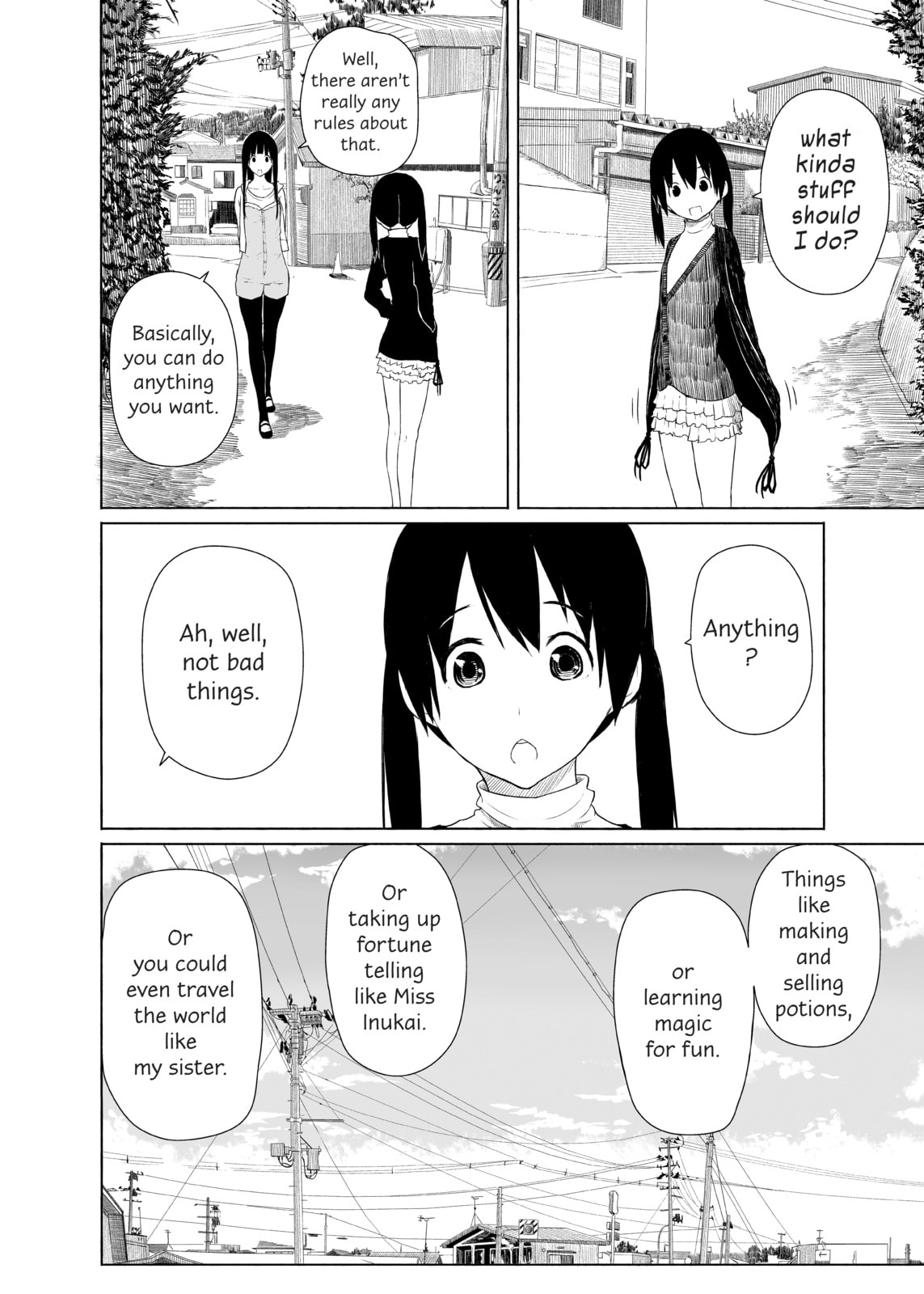 Uncanny Candy page 3