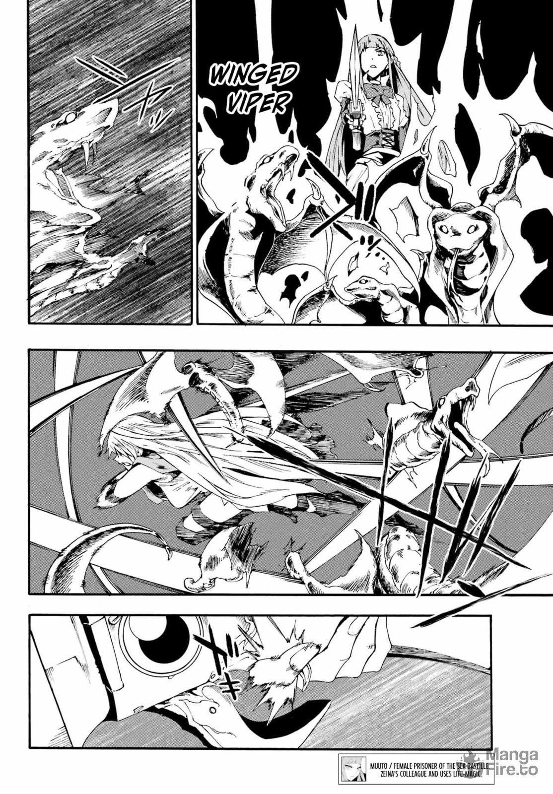 Verge of Death page 11