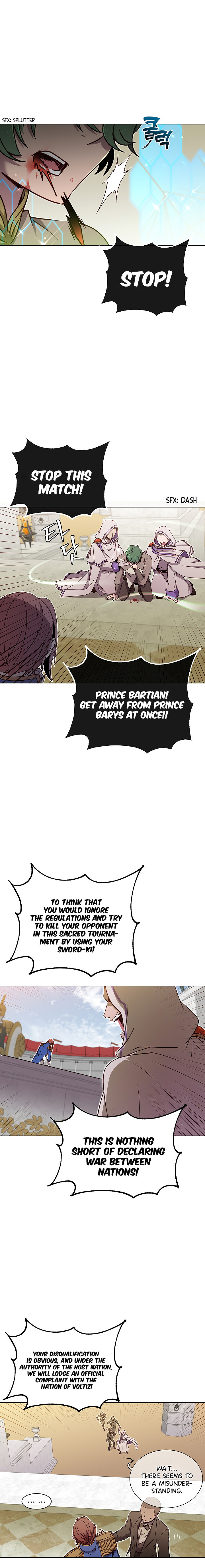The Max Level Hero Strikes Back! – Chapter 19 page 6