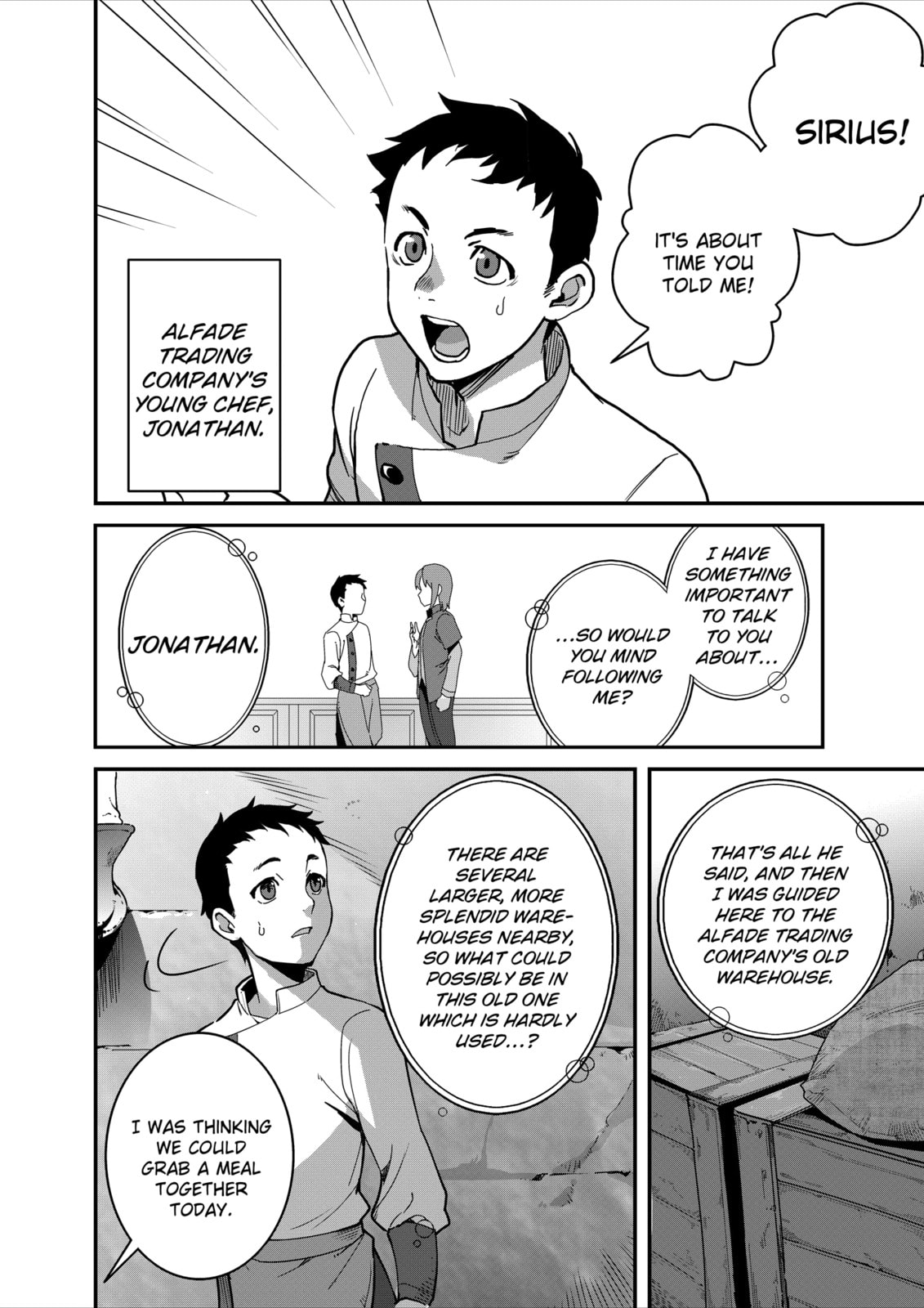Restaurant to Another World: New Edition – Chapter 33 page 3