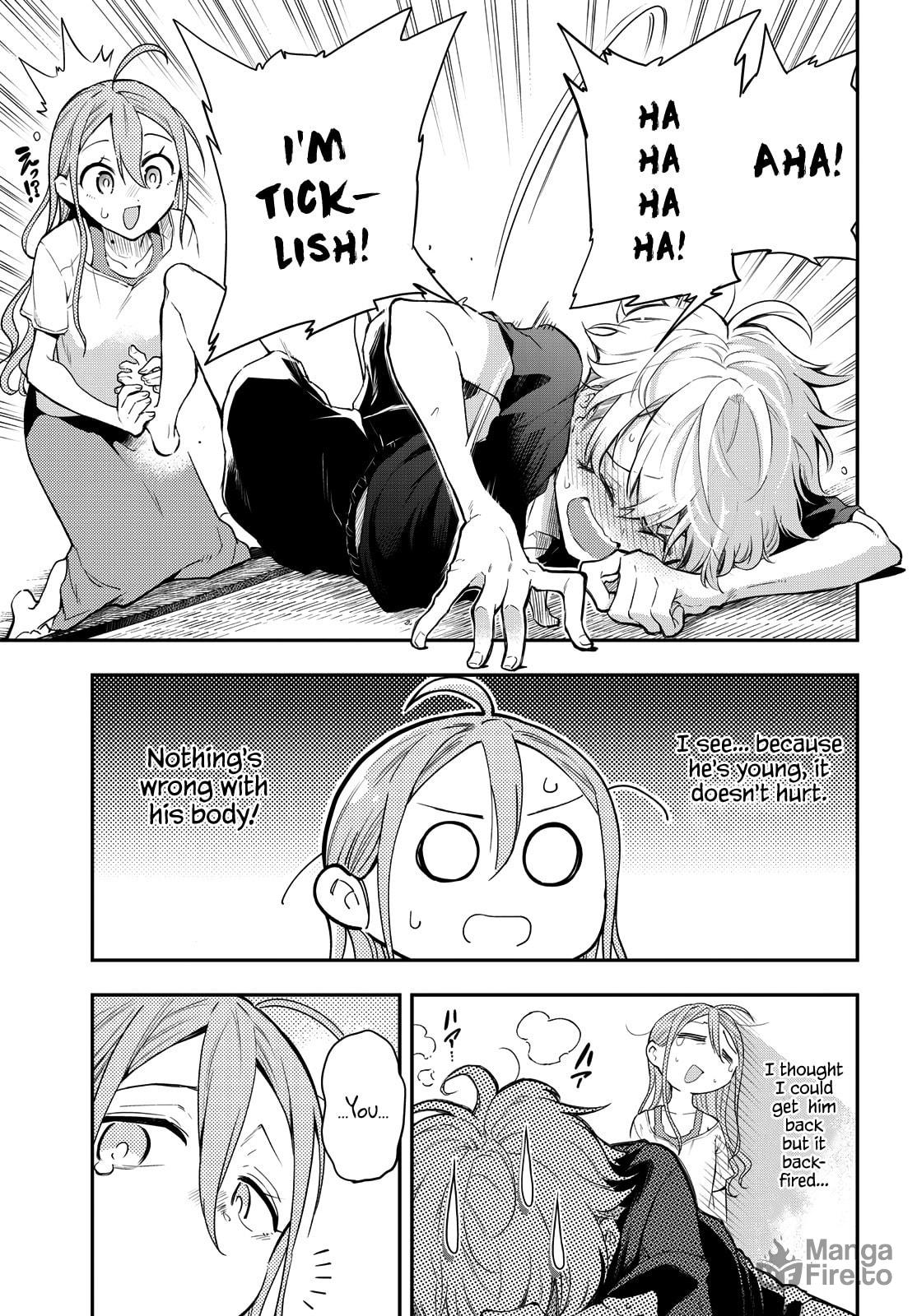 Suiyou Kyoudai – Chapter 5 page 26