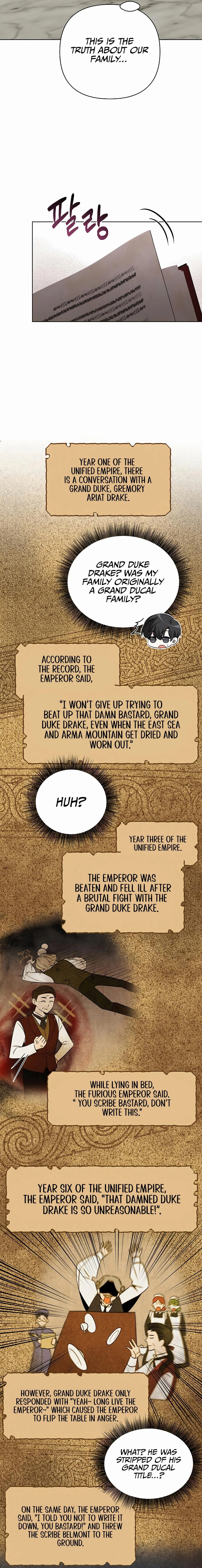 My Ruined ACADEMY – Chapter 10 page 10
