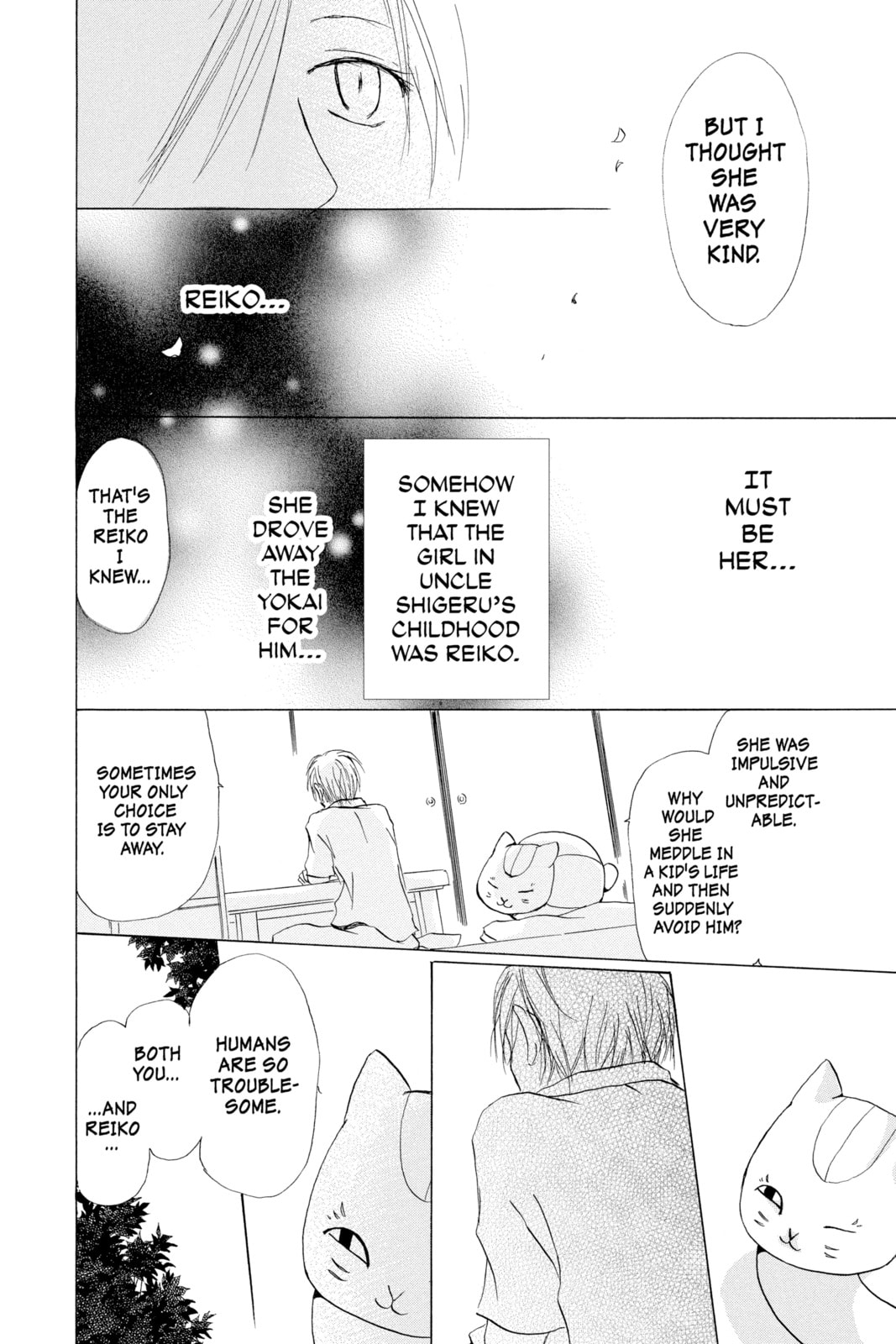 Natsume's Book of Friends – Chapter 19 page 33