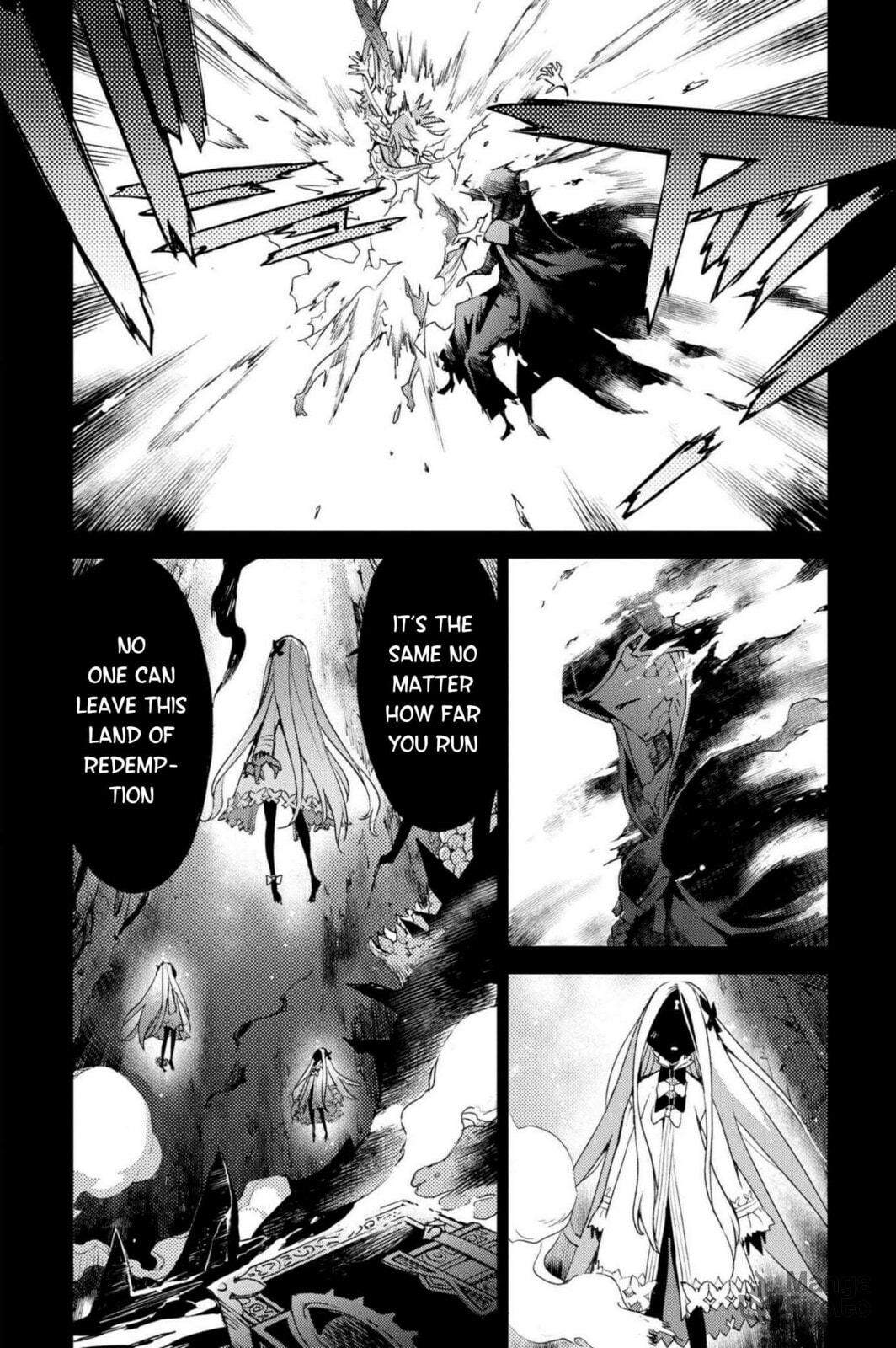 The Fourth Knot – 1 page 9