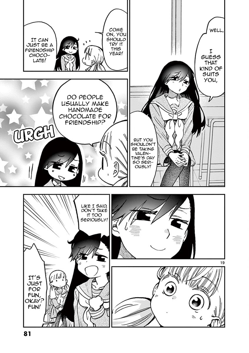 A "Big Event" is Approaching?! page 18