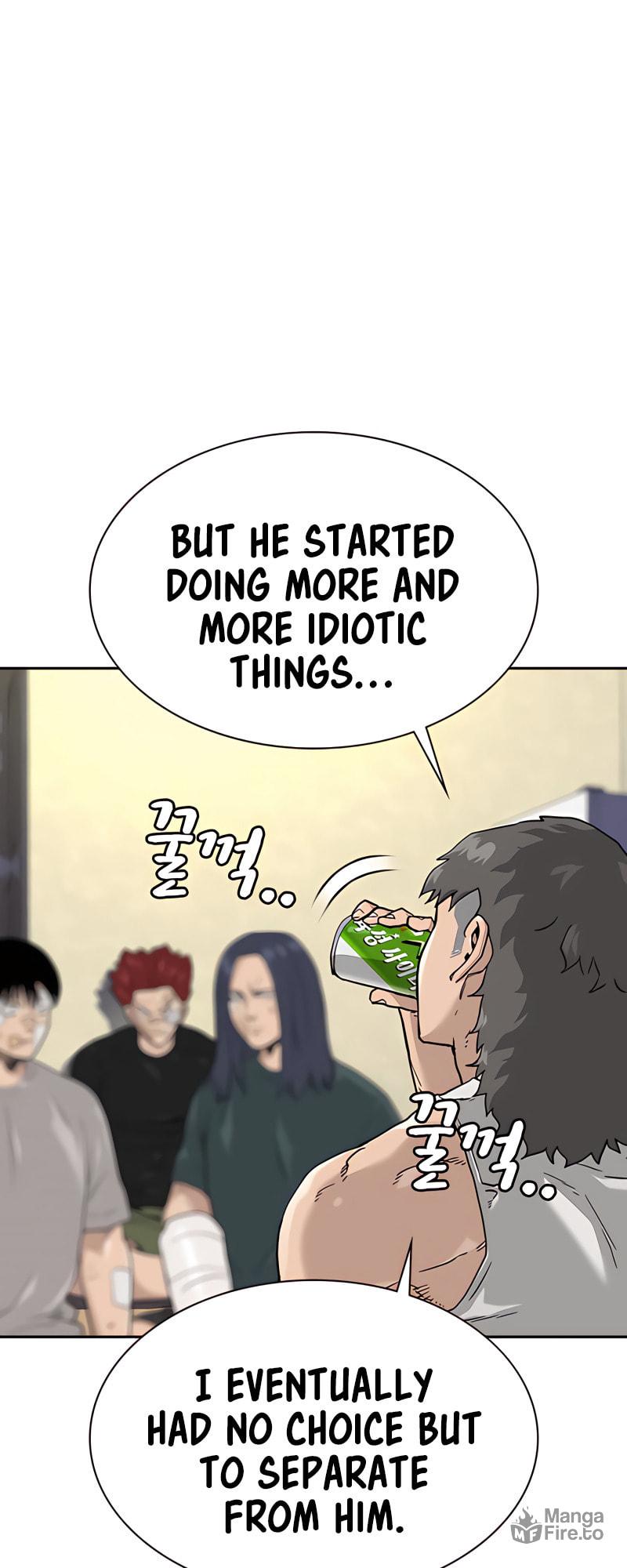 To Not Die – Chapter 54 page 14