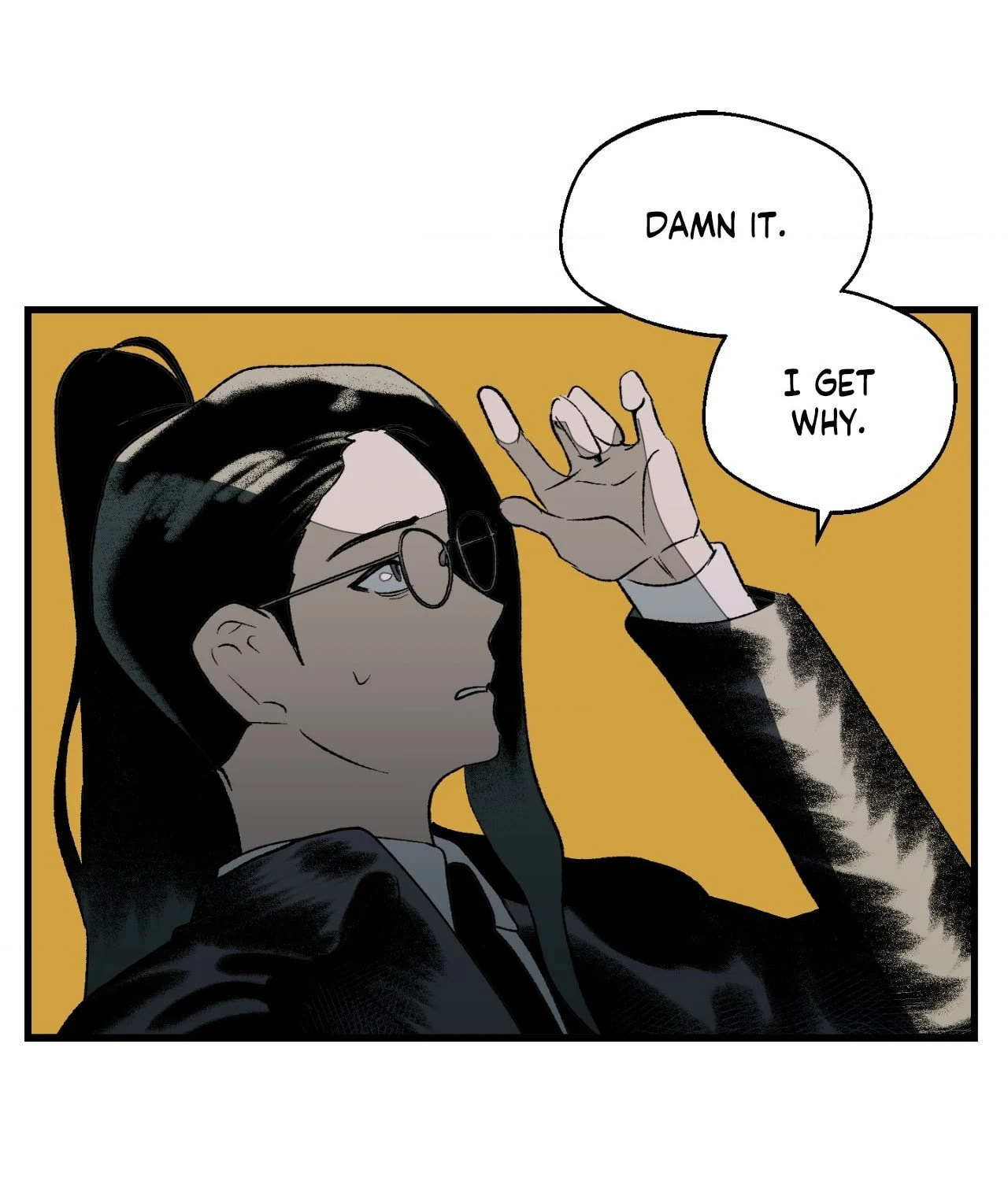 Melt Bless You – Chapter 21 page 6
