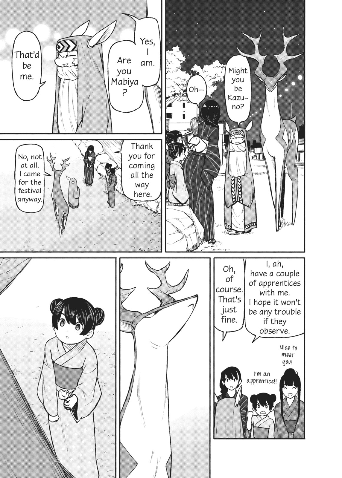 The Secret Festival page 21