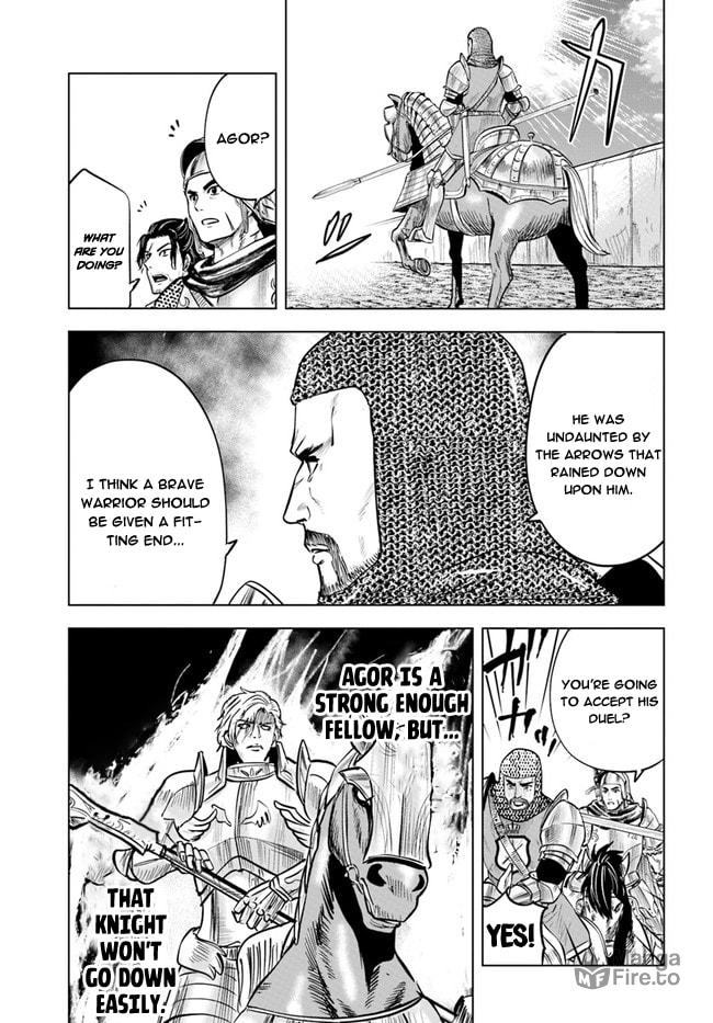 Road to Kingdom – Chapter 36 page 20