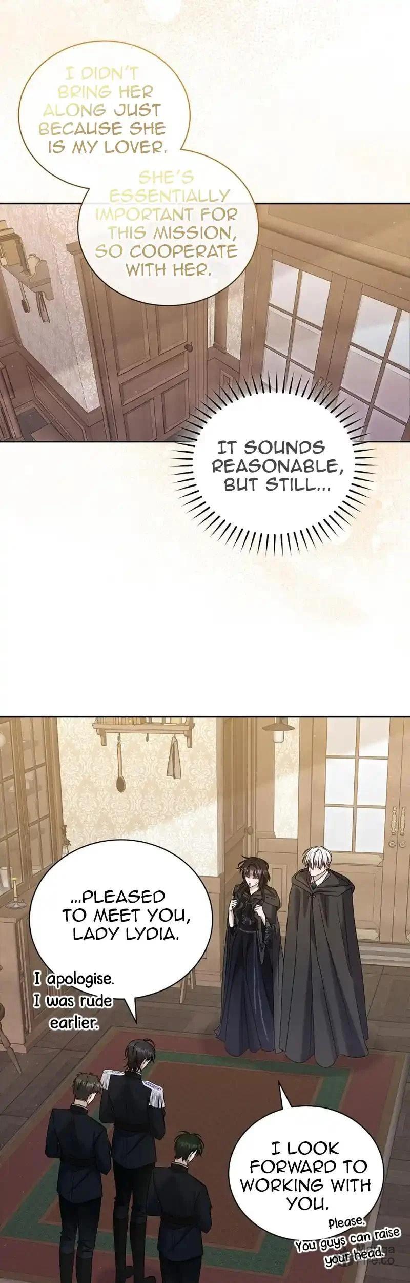 Loved by the Dead – Chapter 4 page 23