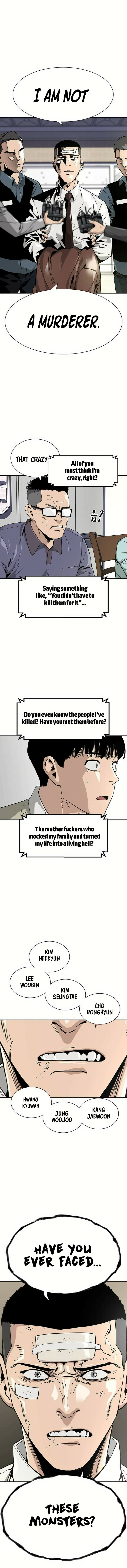 To Not Die – Chapter 1 page 21