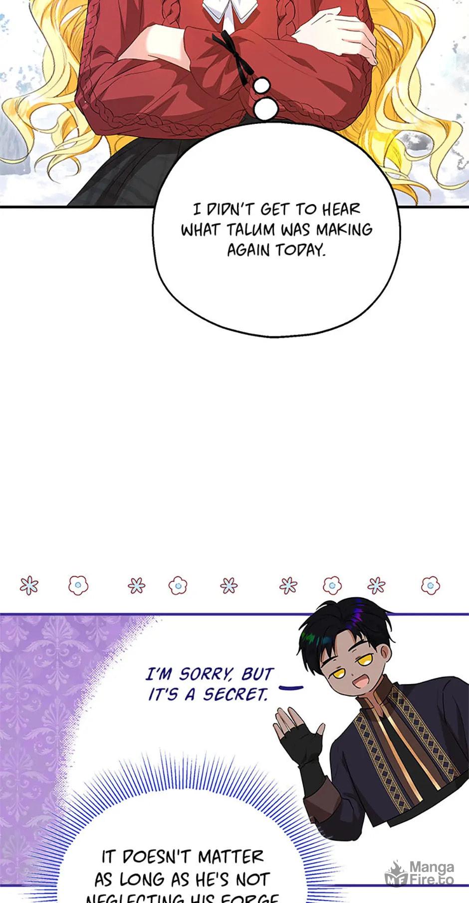 Adopted Daughter-in-Law Is Preparing to Be Abandoned – Chapter 55 page 34