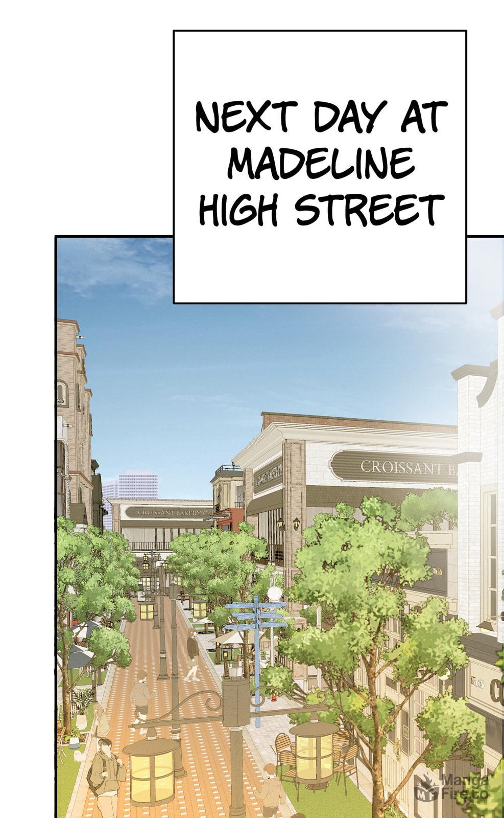 Can Unpopular Magical Girls Also Date? – Chapter 5 page 19