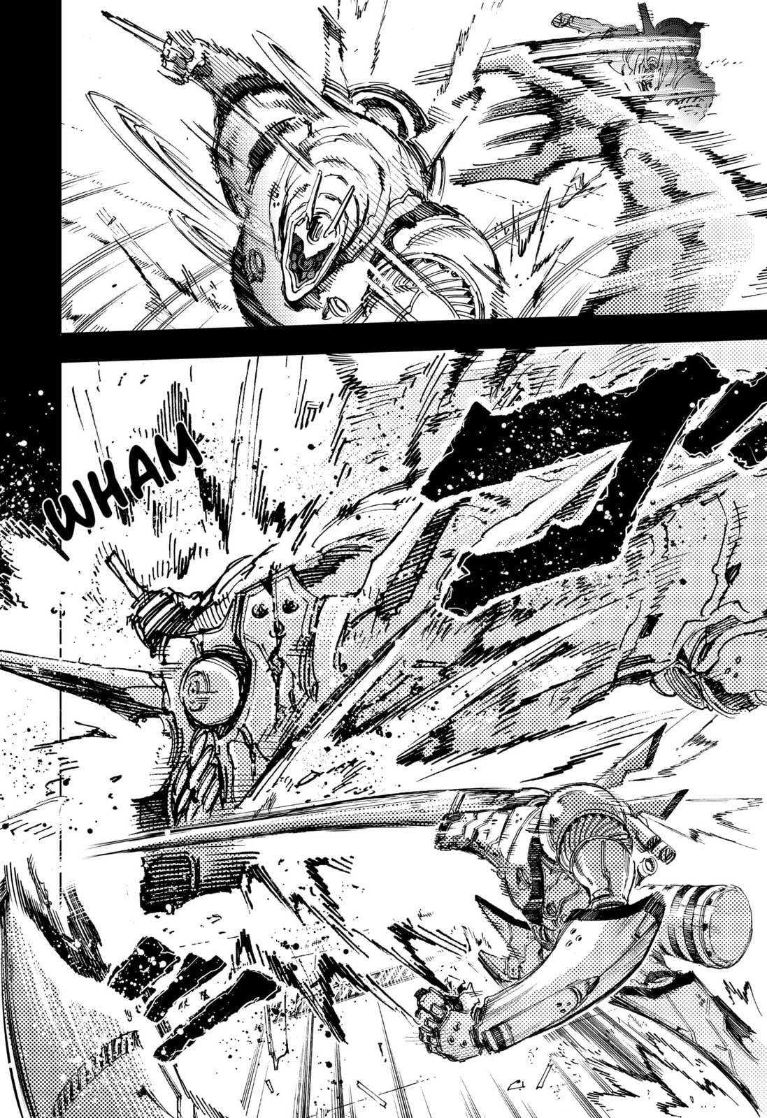 THE HERO'S CHILD page 21