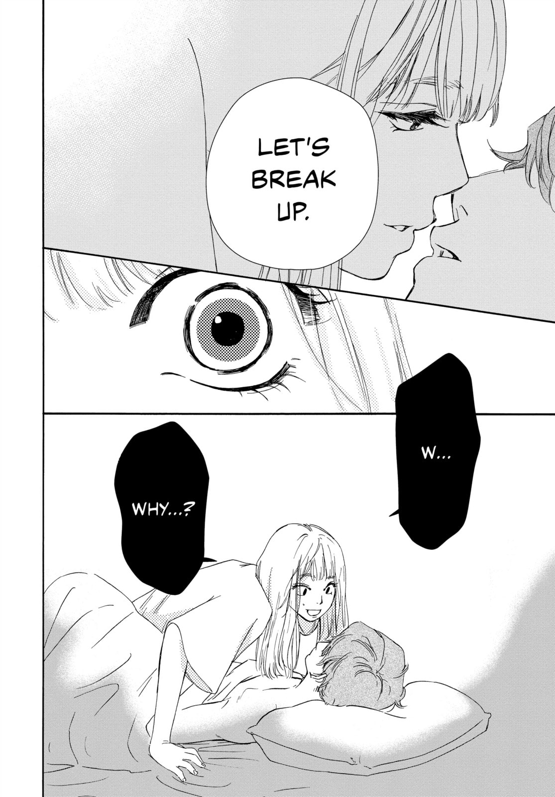 Pink Candy Kiss – Chapter 1 page 3