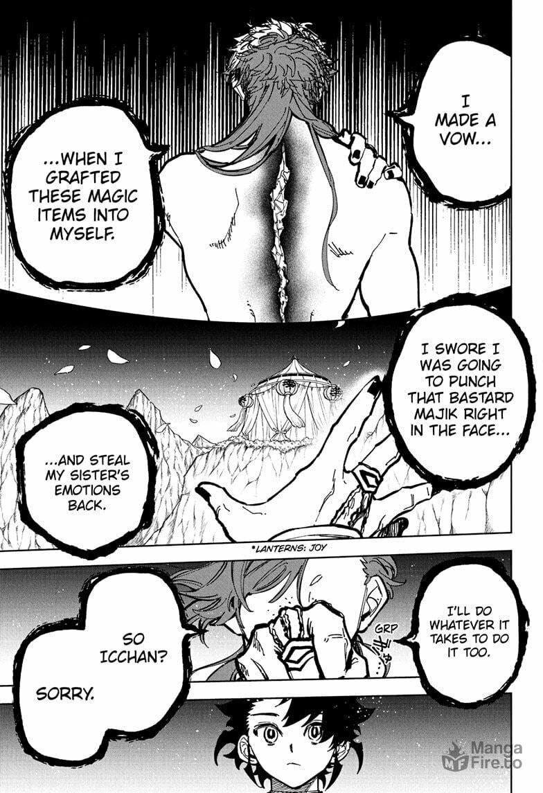 Unknown Emotions page 14