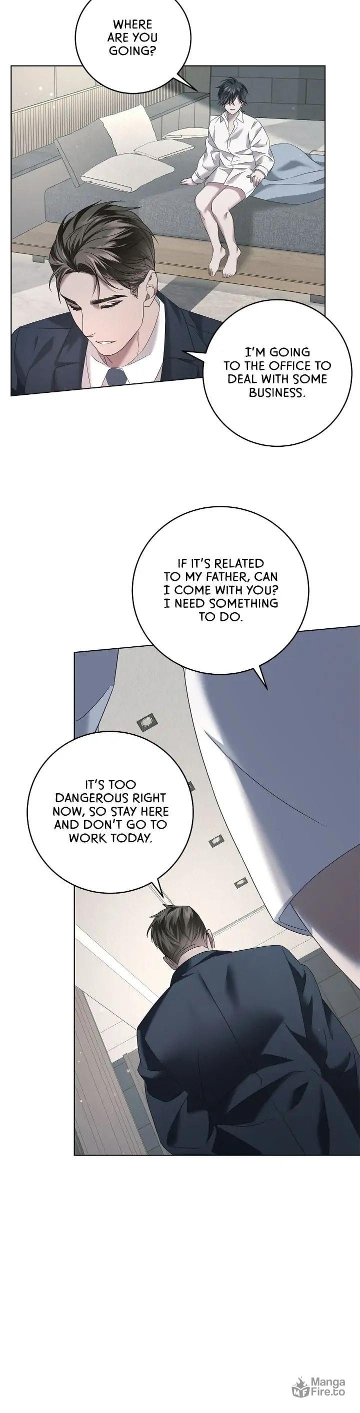 AMON: Unrelatable – Chapter 10 page 2