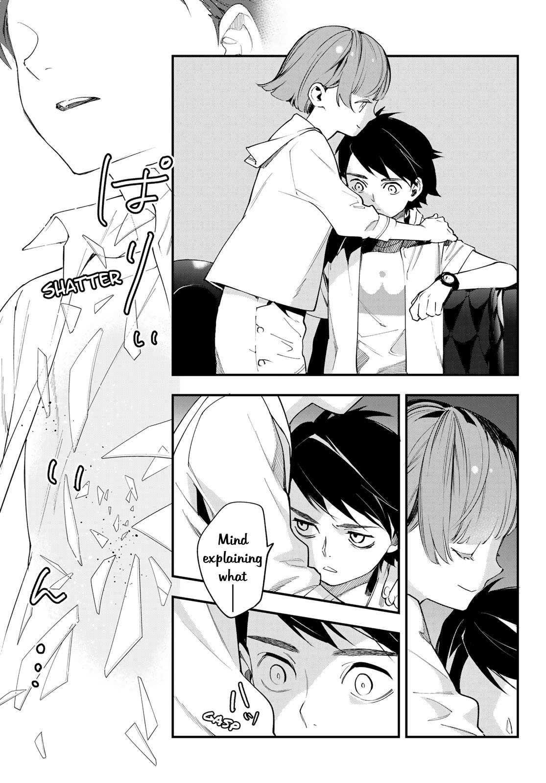 A Key Prescence!!! — Dice & Bingo page 3