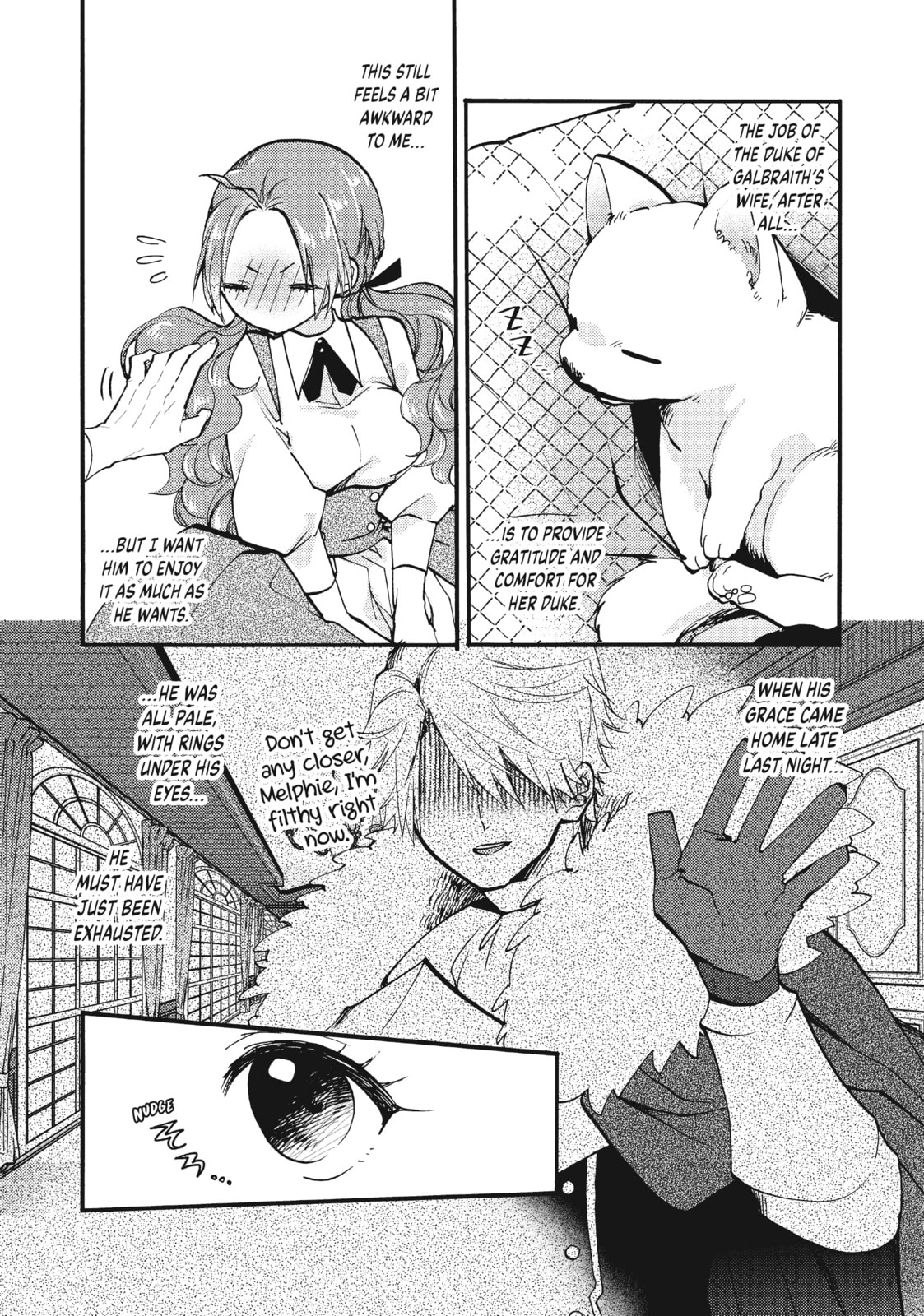 Rule #1: Never Leave Me Out page 25