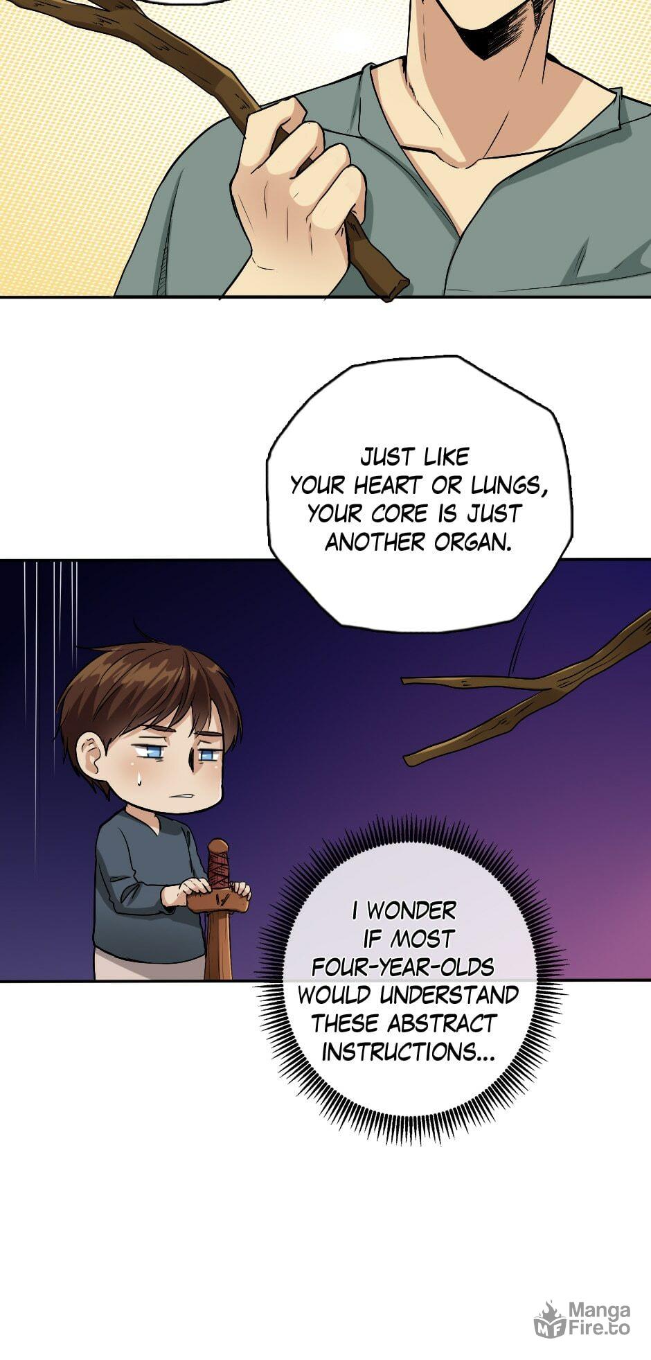The Mana Core page 35