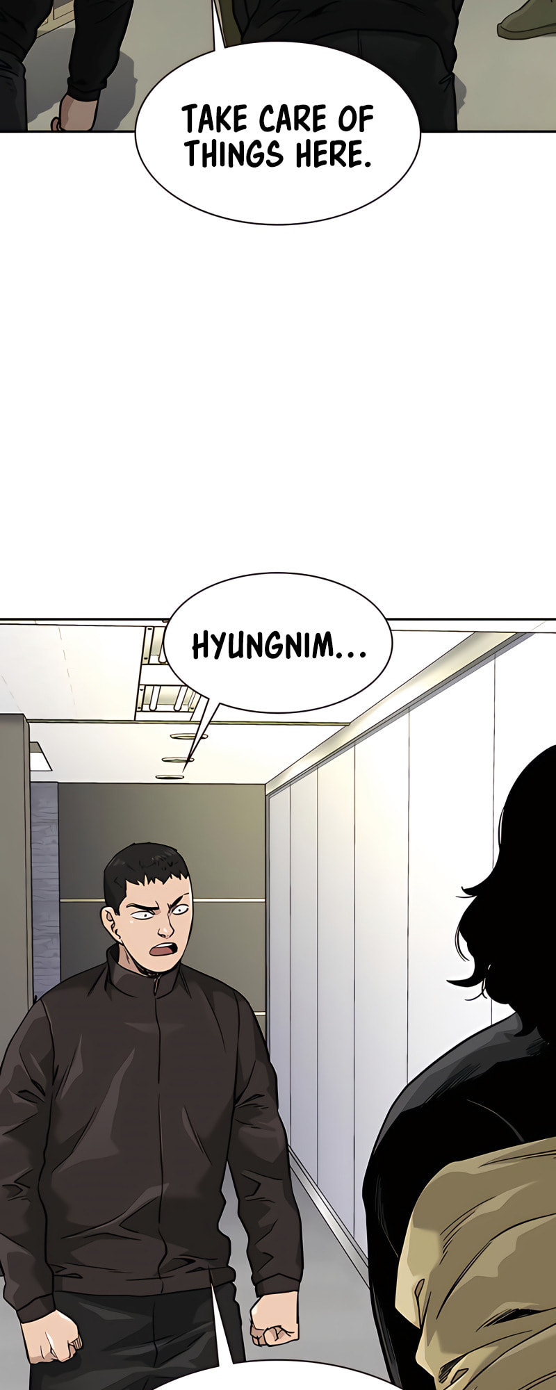 To Not Die – Chapter 54 page 90