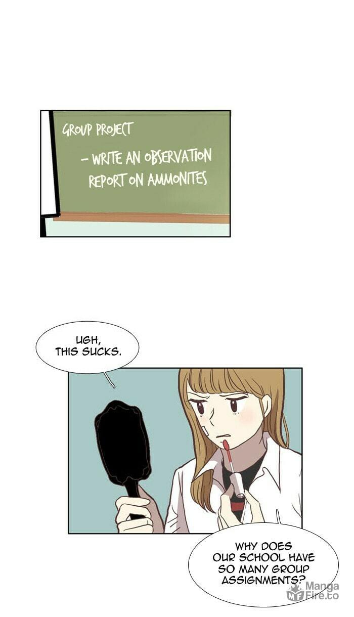 Odd Girl Out – Chapter 33 page 4