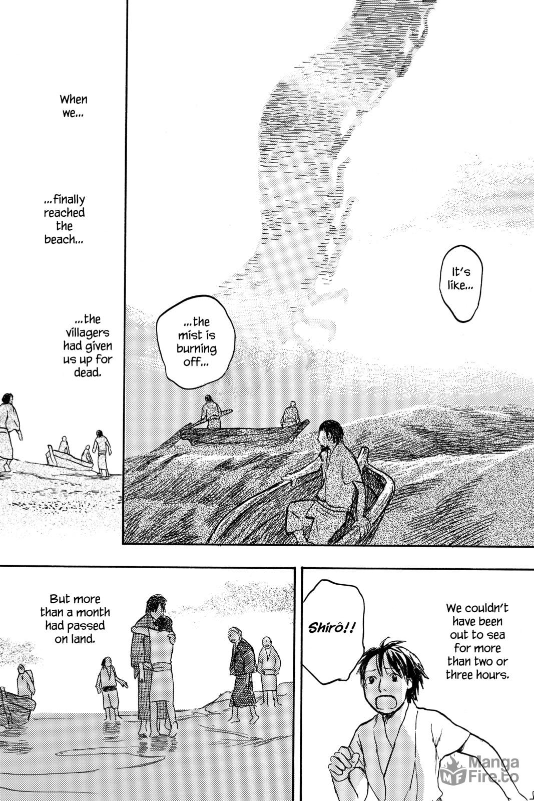 Mushishi – Chapter 12 page 38