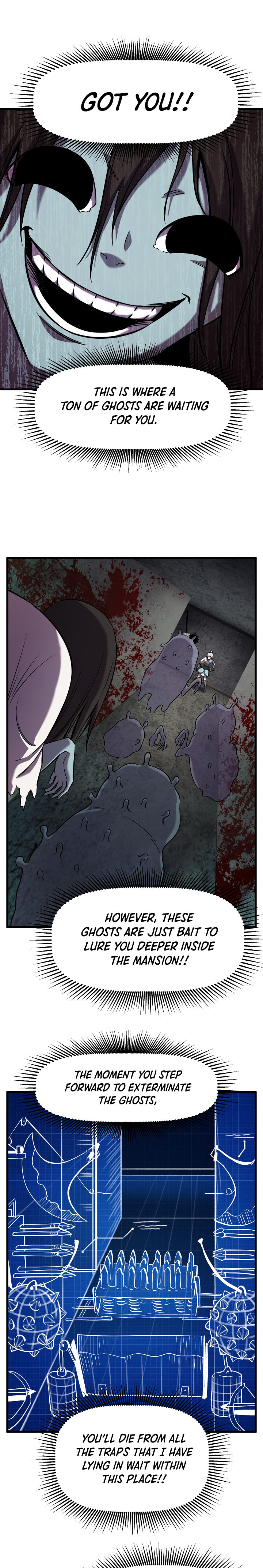 Latna Saga: Survival of a Sword King – Chapter 46 page 20