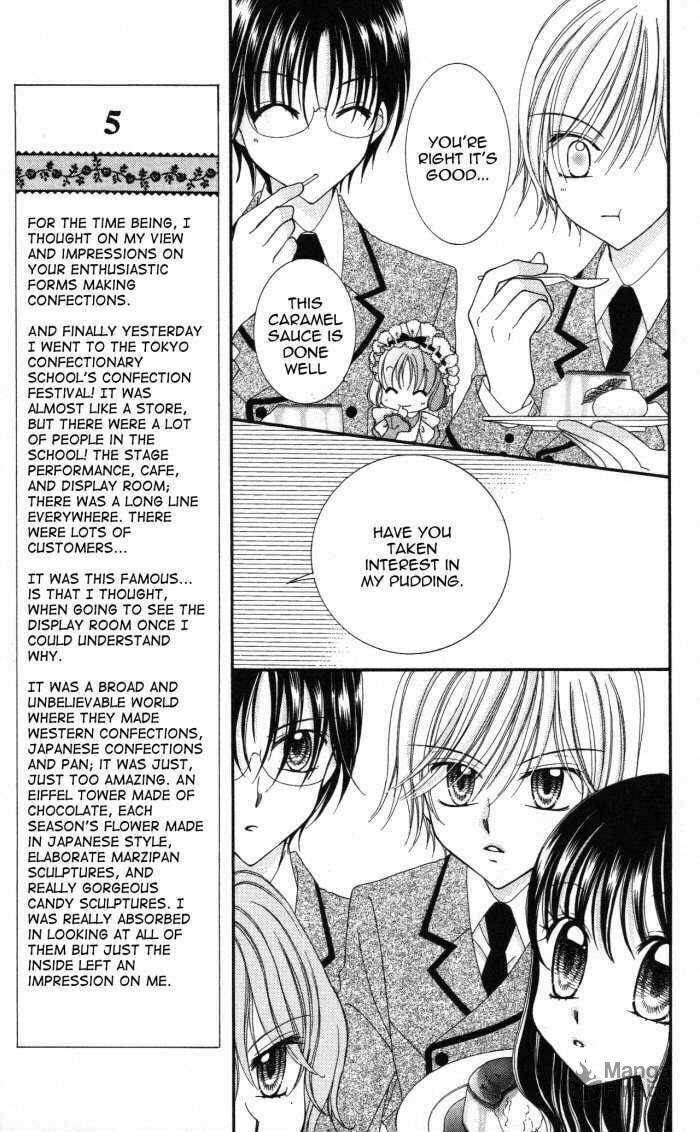 Yumeiro Patissiere – Chapter 5 page 19