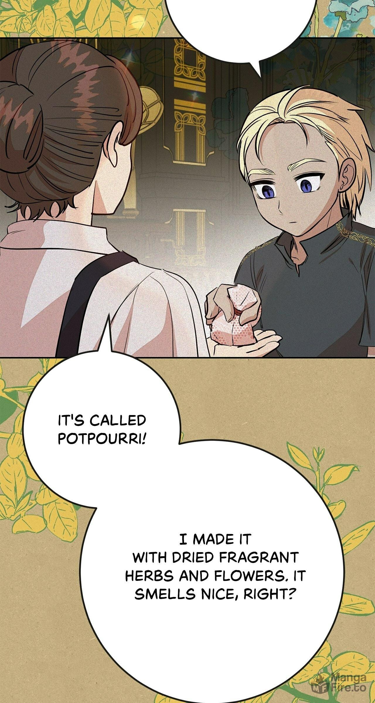 Fragrant Magician – Chapter 23 page 41
