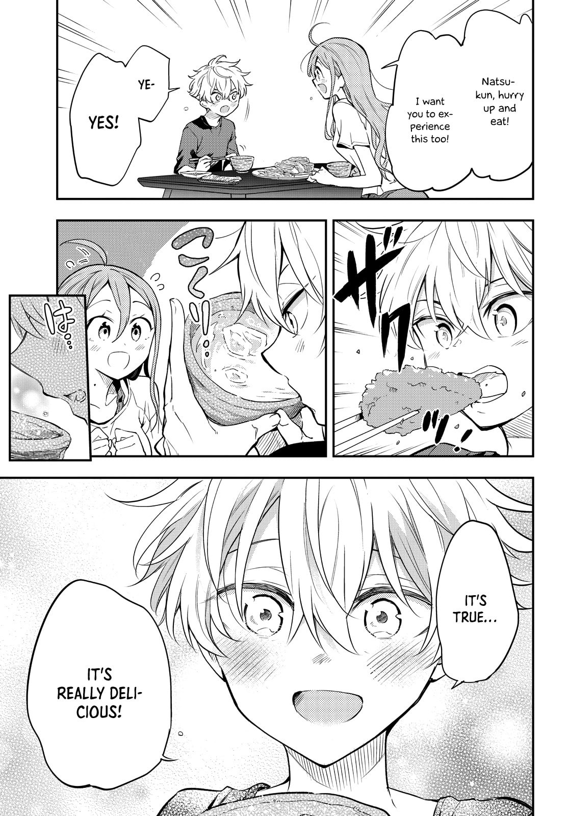 Suiyou Kyoudai – Chapter 5 page 18