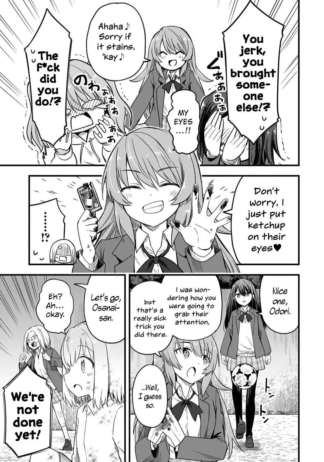 Haru's Regista – Chapter 1 page 37