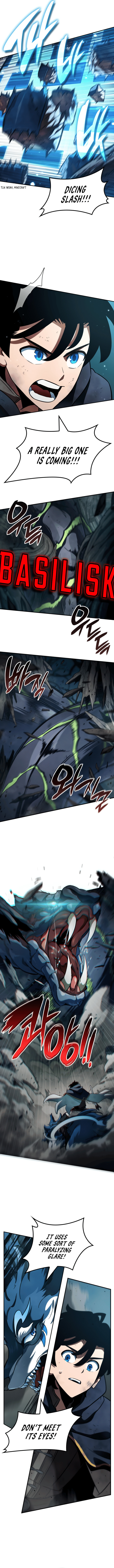 Valhalla Saga – Chapter 22 page 6