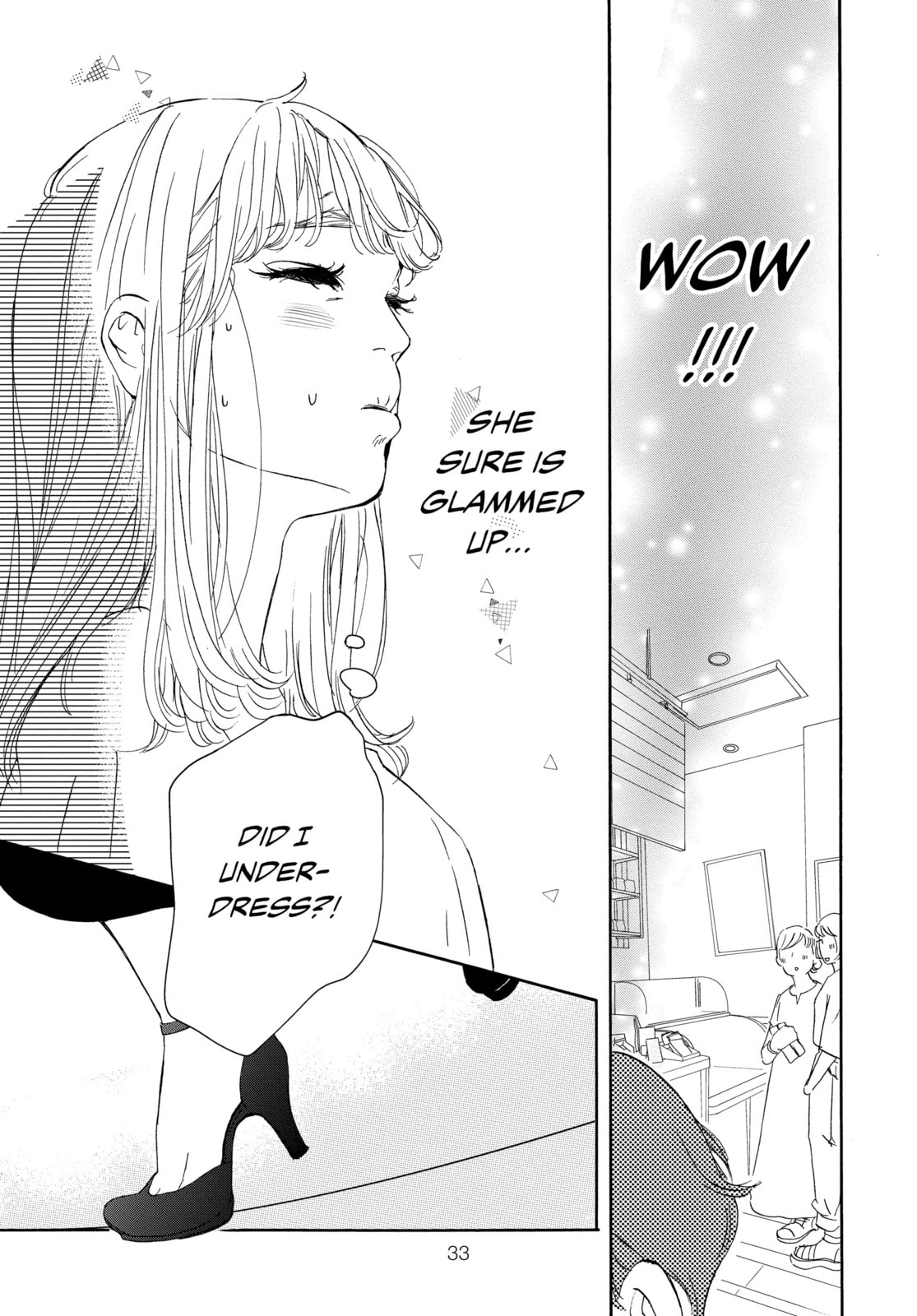 Pink Candy Kiss – Chapter 1 page 30