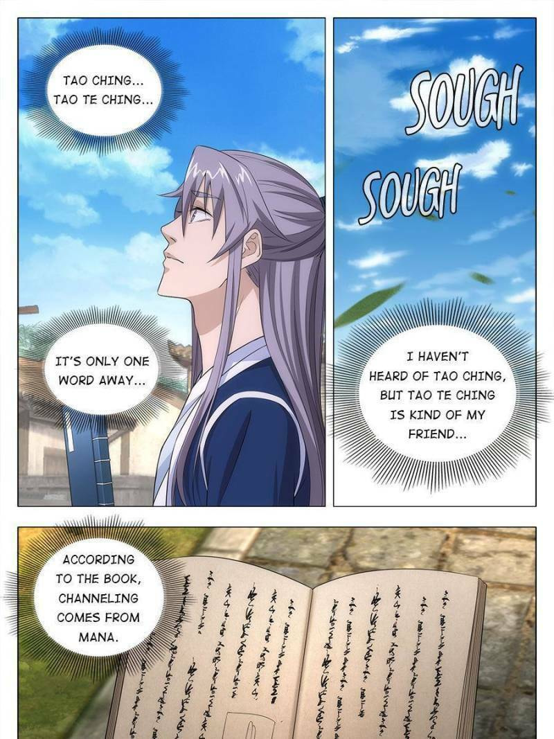 Great Zhou Immortal Officials – Chapter 13 page 18