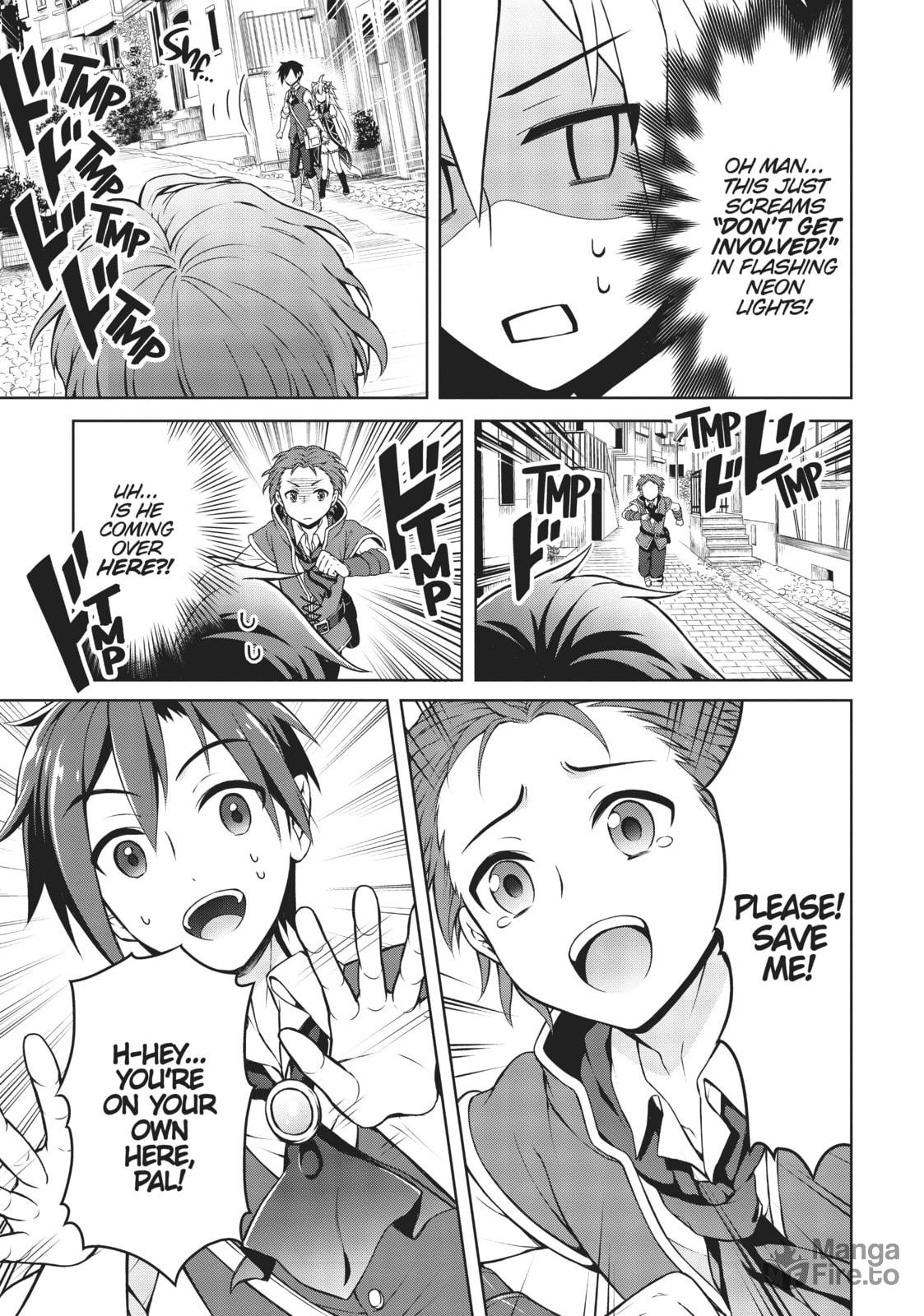 An Obsessive Girlfriend page 4