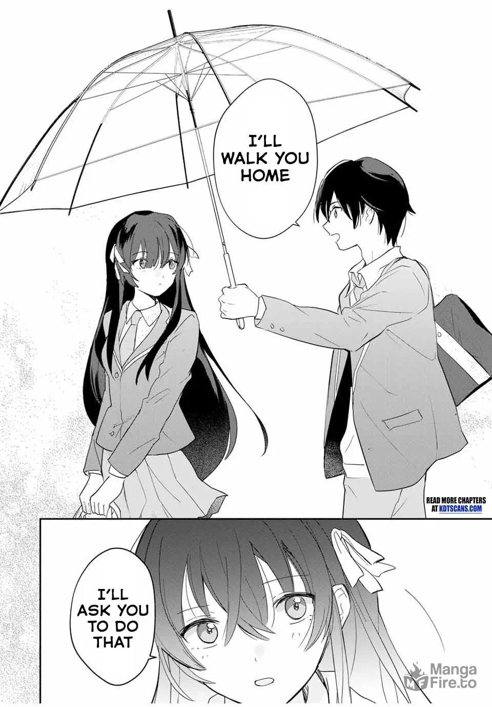 A Reincarnation Romantic Comedy Of A Hero And A Witch – Chapter 5 page 14