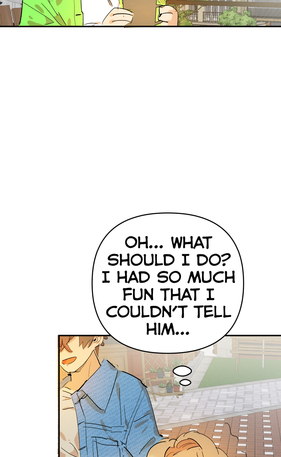 Can Unpopular Magical Girls Also Date? – Chapter 5 page 36
