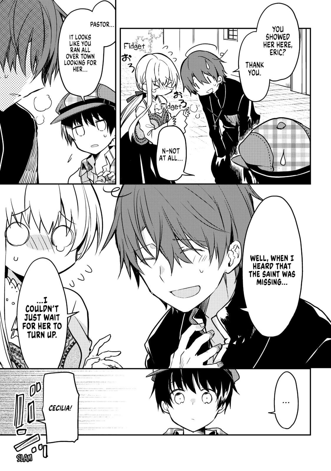 Lawrence's Secret Doings page 12