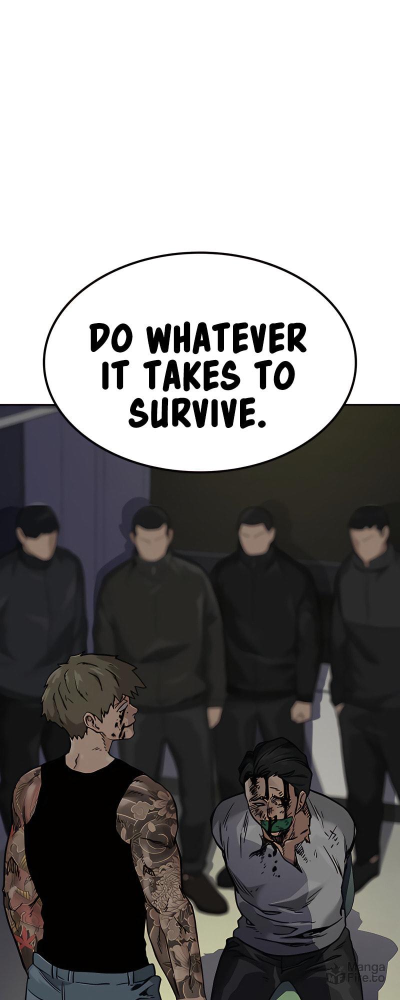 To Not Die – Chapter 54 page 71