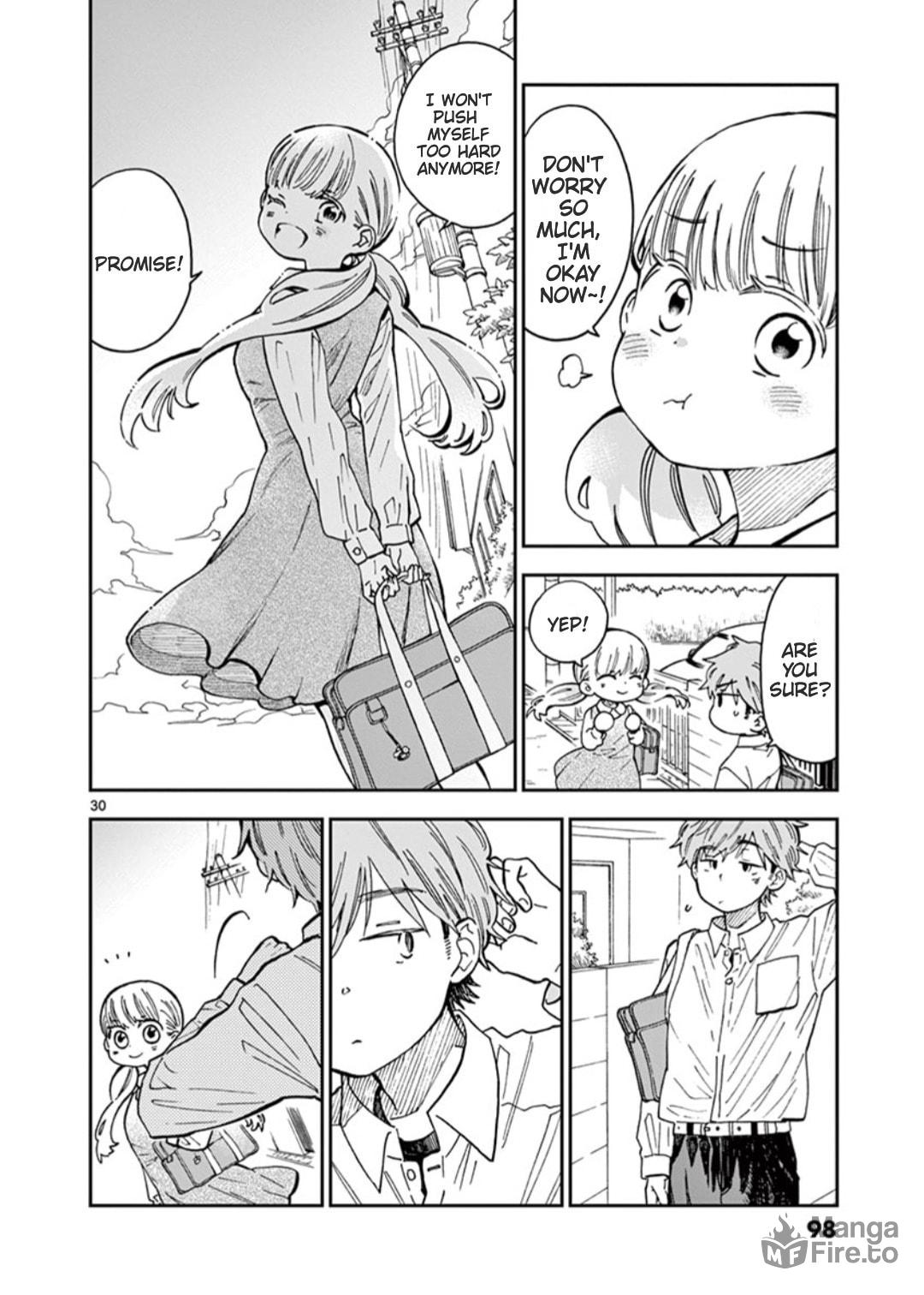 The Warmth of Their Palm page 29